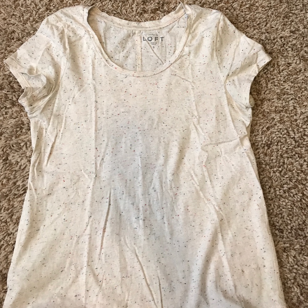 Loft tee